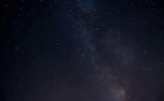 Bonfire / Stargazing 3