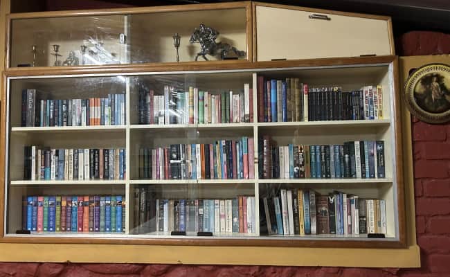 Library 1