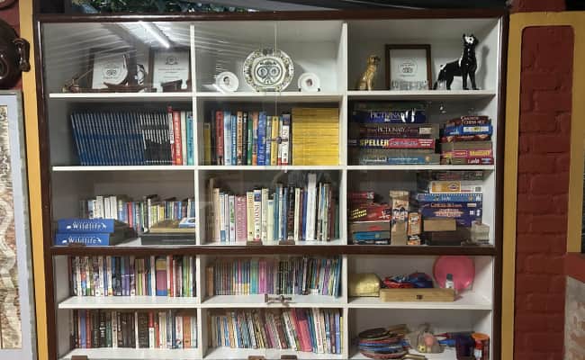 Library 2