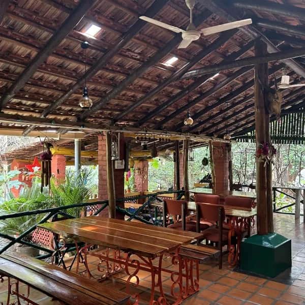 Our Dining Area 10