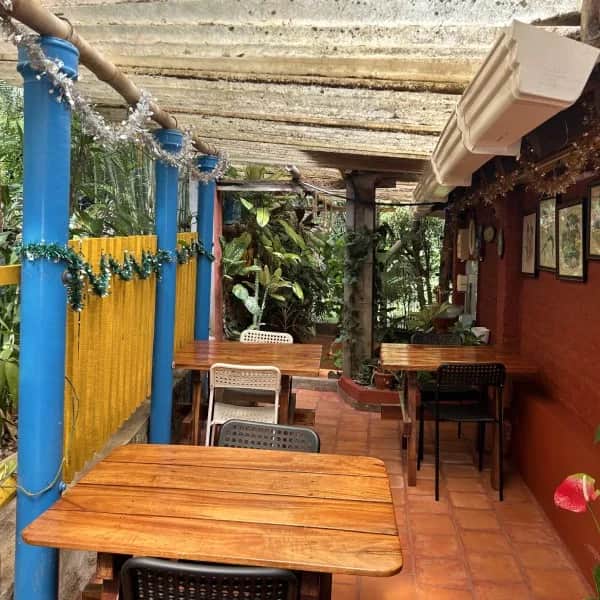 Our Dining Area 11