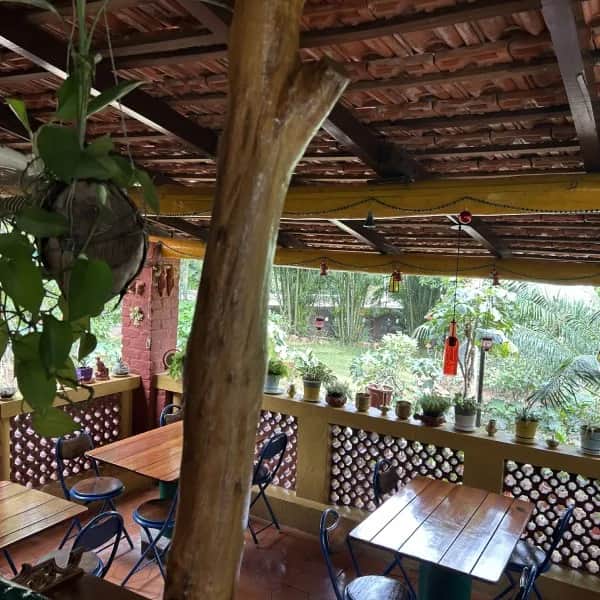 Our Dining Area 12
