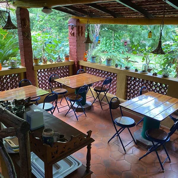 Our Dining Area 4