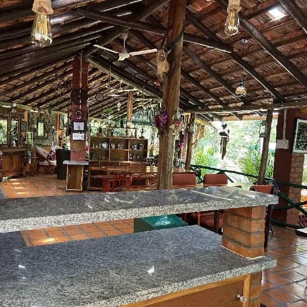 Our Dining Area 7