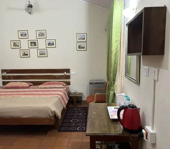Family Deluxe with Bunk Bed 7
