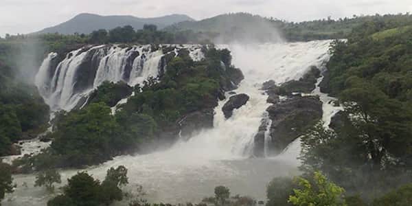 Barachukki Waterfalls 1