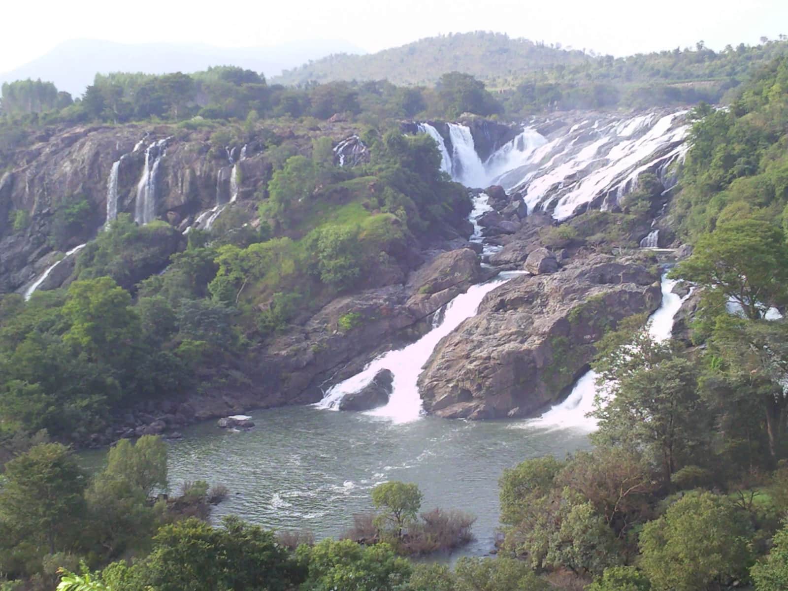 Barachukki Waterfalls 2