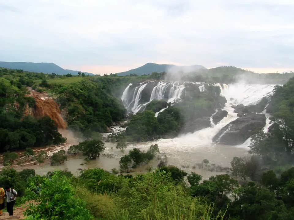 Barachukki Waterfalls 3