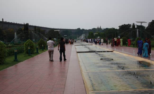 Brindavan Gardens 1