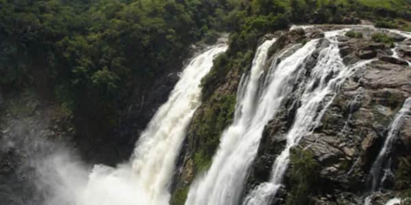 Gaganachukki Waterfalls 1