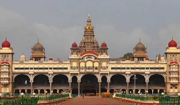 Mysore Palace 1