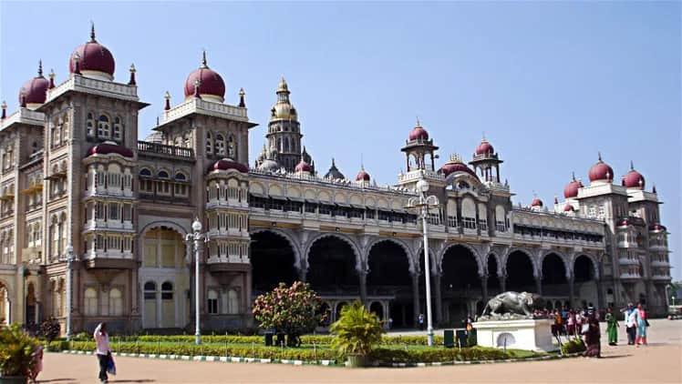 Mysore Palace 2