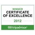 Tripadvisor badge