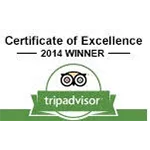 Tripadvisor badge