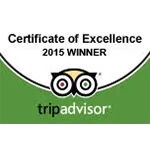 Tripadvisor badge