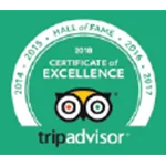 Tripadvisor badge