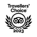 Tripadvisor badge