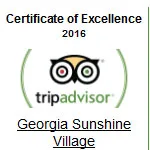 Tripadvisor badge
