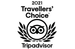 Tripadvisor Travellers Choice 2021